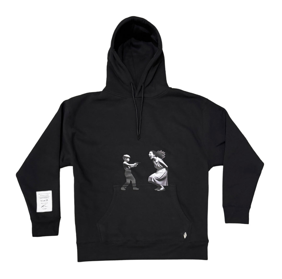 Theserottendays ADHD Hoodie